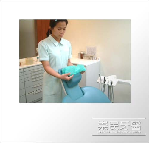 感染預防對策_崇民牙診所