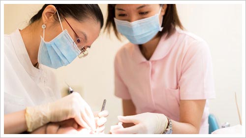 台北牙醫推薦_天母牙醫診所_診療項目